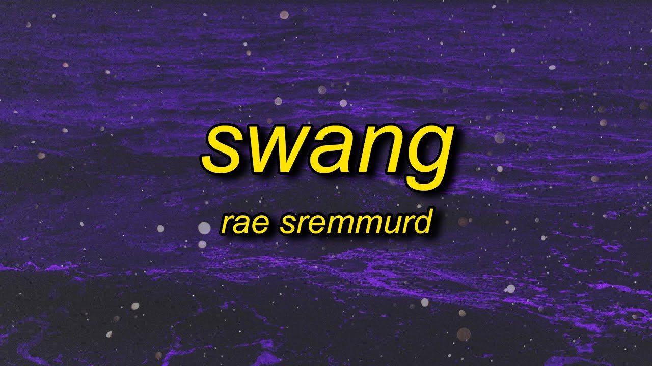 Download Rae Sremmurd - Swang (Lyrics) sped up | party at the mansion we bout to flood the spot
