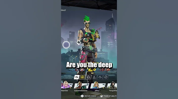 This Guy LOVES Squids??