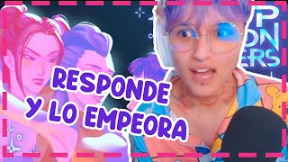 Flasho D Responde Y Se Ríe De Las Fans Del Bl Parte 2