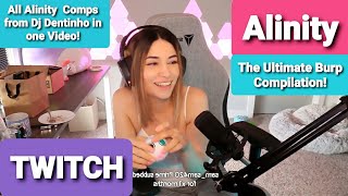 The Ultimate Alinity Burp Compilation!
