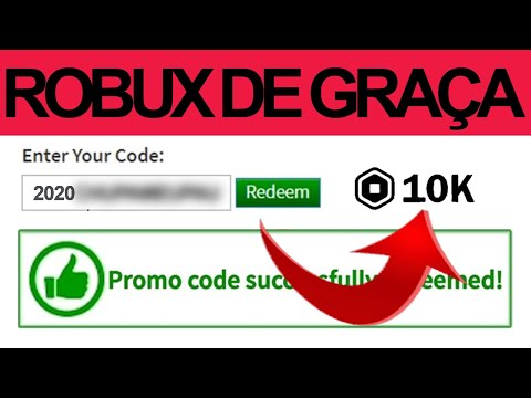 Vazou Novo Metodo Pra Conseguir 10 Mil Robux De Graca Funcionando Outubro 2020 Youtube - como ganhar robux de graca funcionando em 2020 youtube