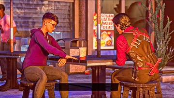 The Frontier - SAINTS ROW Gameplay - PC Ultra