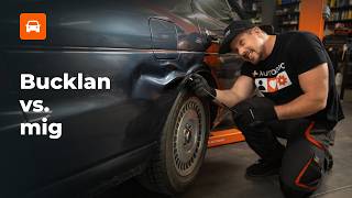 Byta Bensinfilter VW Sharan 1 1.9 TDI - tricks för byta