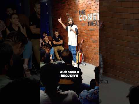 Bride is now open🙀🫣 Corporate jokes | #standupcomedy