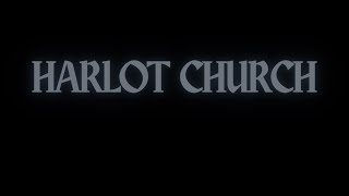 Harlot Church - V (EP 2022)
