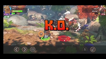 Big Helmets: Heroes Of Destiny Gameplay Montage | ANDREoid CAM 