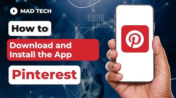 How to Download & Install Pinterest App? Pinterest Android Installation Tutorial