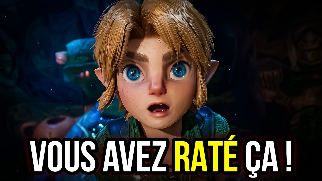 ZELDA OCARINA OF TIME REMAKE : 5 SECRETS QUE VOUS AVEZ RATÉS ! 😱