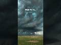 The blue beast of Colorado ⚡️ #supercell #storm #stormchasing #timelapse