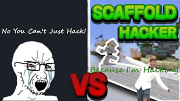 Hacking (Hypixel Minecraft Parody Of Happy By Pharell Williams)