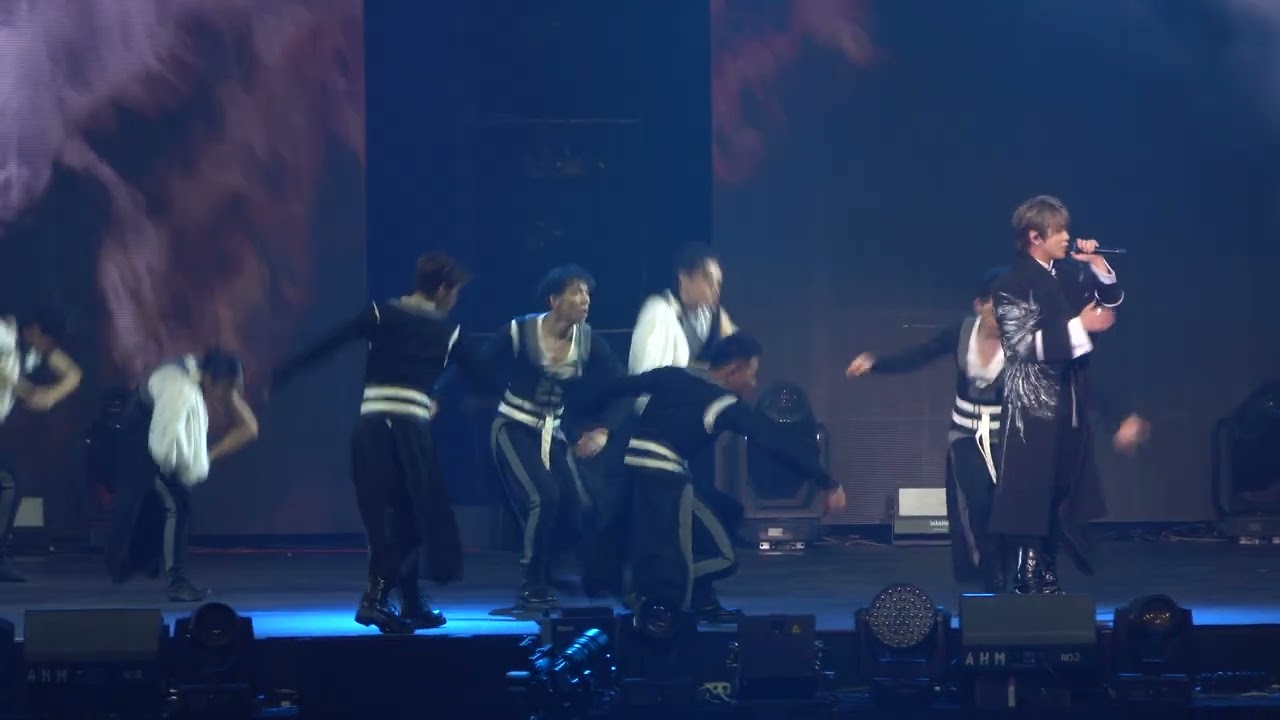 [4K] 2023.08.05 終極尾場 姜濤 - 濤 + 作品的說話＋Master Class - KEUNG TO 