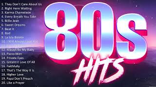 Back To The 80s Music ~ Madonna, Tina Turner, Culture Club, Whitney Houston, Prince, Michael Jackson