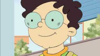 Gr6 ch9 movie "How was your vacation?"
