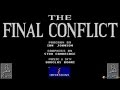 [The Final Conflict - Игровой процесс]