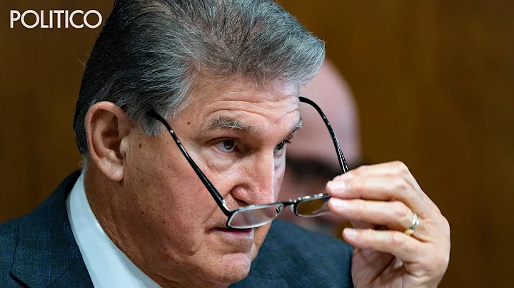 Manchin speaks out: Deal on ‘conceptual framework’ could happen this week