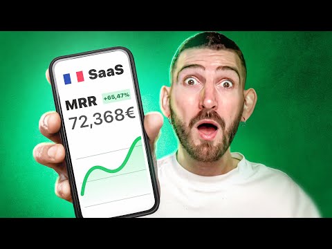 8 SaaS Français qui font (beaucoup) dargent !