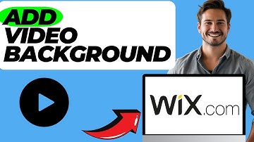 How to Add Video in Website Background in Wix Website (Easy Guide)