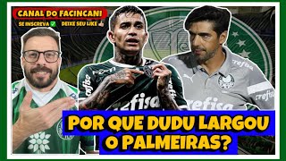 Thumbnail for ABEL X DUDU? 🔥 SAIBA FATOS QUE LEVARAM DUDU A TROCAR PALMEIRAS PELO CRUZEIRO! 🤬