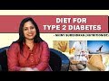 Diet for Type 2 Diabetes |Nutritionist Shiny Surendran | | JFW Healthy Eating |Tamil Video