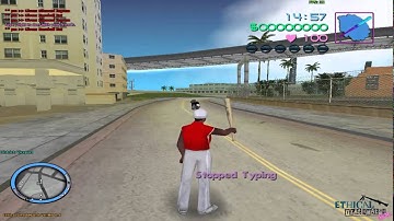 Some Weapon bugs in VC:MP 0.4