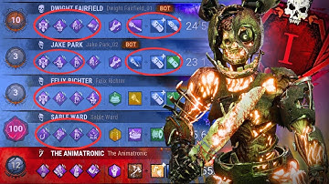 Wannabe Bully Squad Got Bullied By My Springtrap 💀