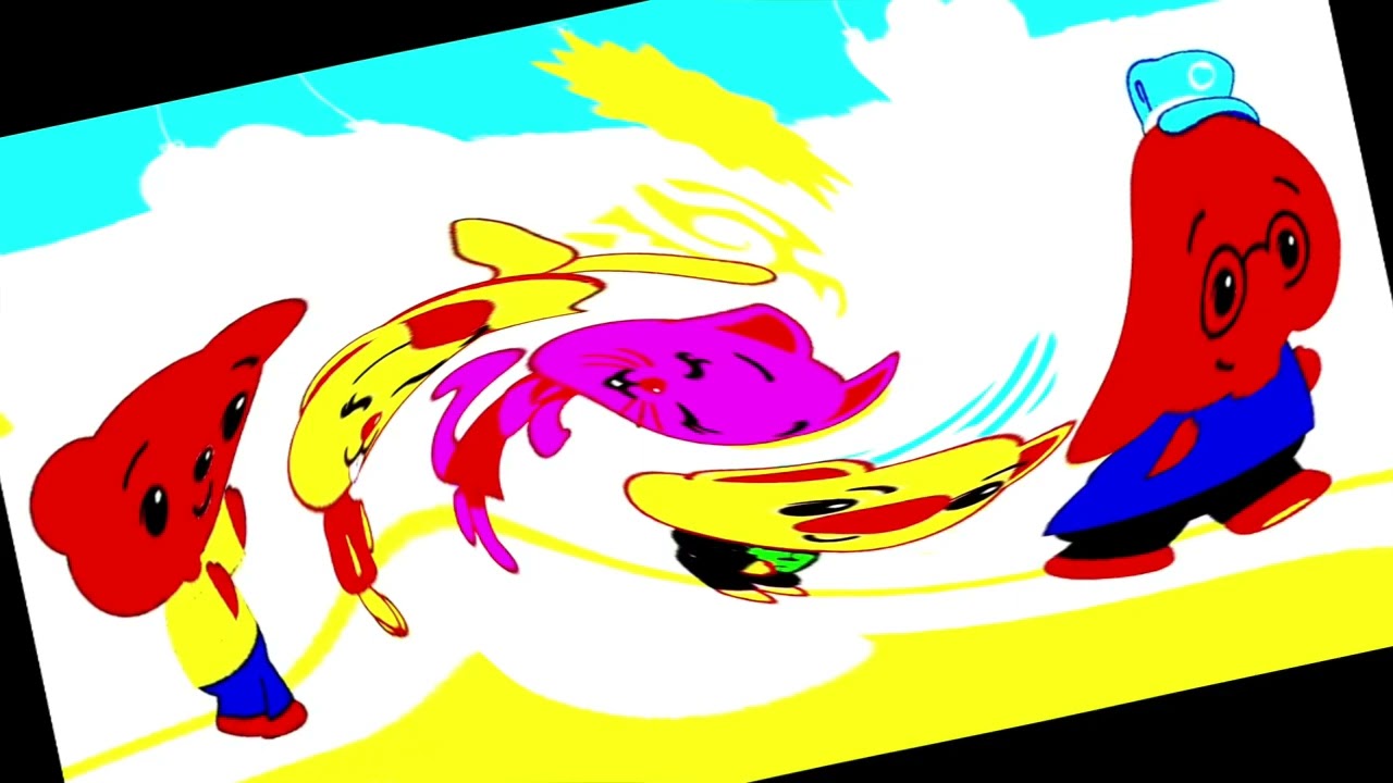 Plim Plim | Giddy Little Horse Sparta Remix Effects Sponsored By Gamavision Csupo 1000 Flutes