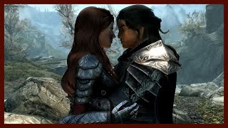 Bewitched! (ROMANTIC) | *NEW* Immersive Kaidan | SKYRIM