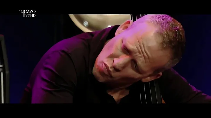 Avishai Cohen at Nancy Jazz Pulsations 2015 (Full ...