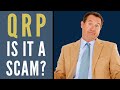 Is a Qualified Retirement Plan "QRP" a Scam?