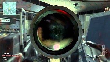 MW3 Double Headshot Killcam