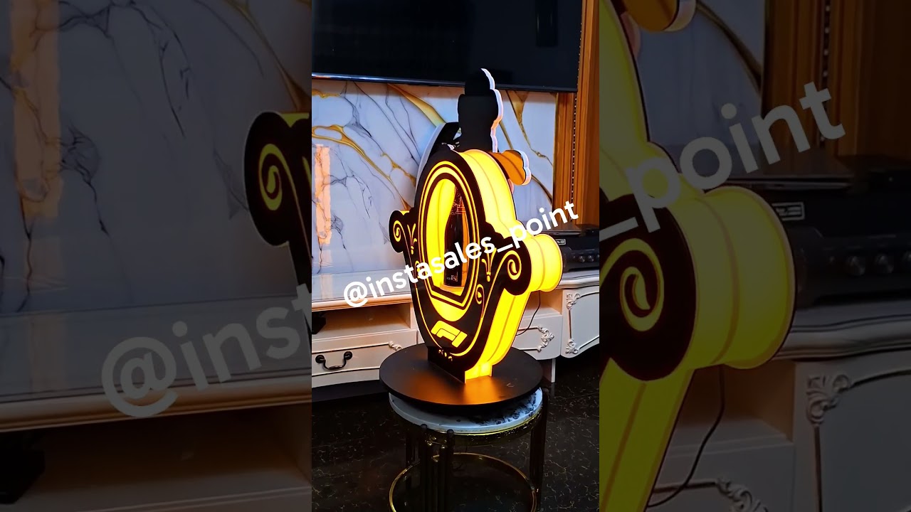 Customized Luxury Bottle Presenter/Champagne Carrier/Glorifier
