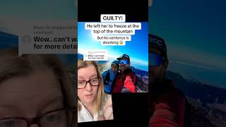 He’s guilty but free. Thomas Plamburger is guilty of gross negligent manslaughter of Kerstin Gurtner