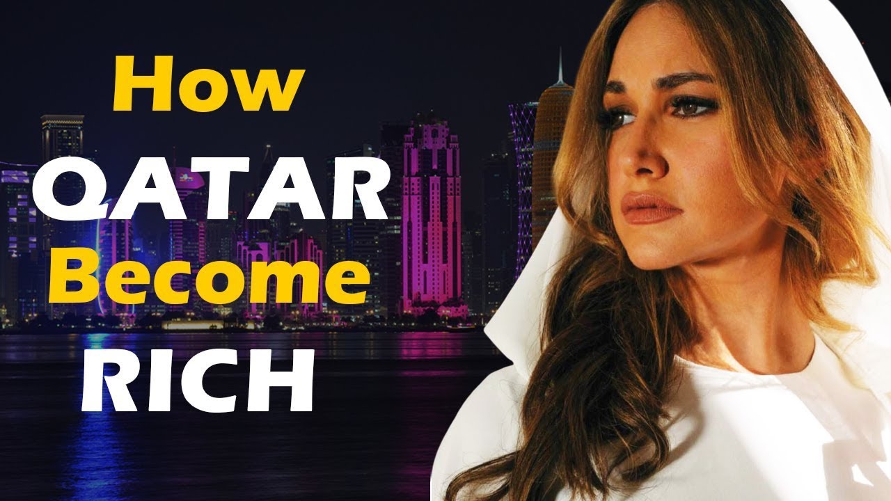 How Qatar Become Richest Country? | Qatar Country Lifestyle in Hindi | Qatar History 