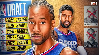 The Superteam That Can't Win: LA Clippers Exposed