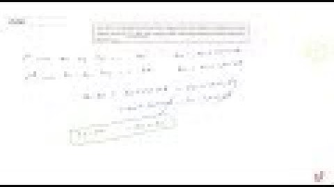 Two A.Ps have the same common difference. The difference between their    100th terms is 111 22...