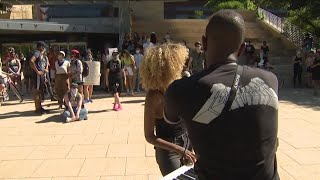 Austin Police Chief responds to protesters | KVUE