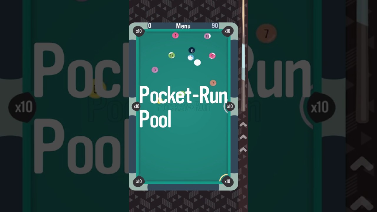 Pocket Run Pool - Apps on Google Play