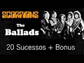 Capture de la vidéo S.c.o.r.p.i.o.n.s  -  The Ballads - 20 Sucessos (+10 Rock 'N' Roll Bonus)