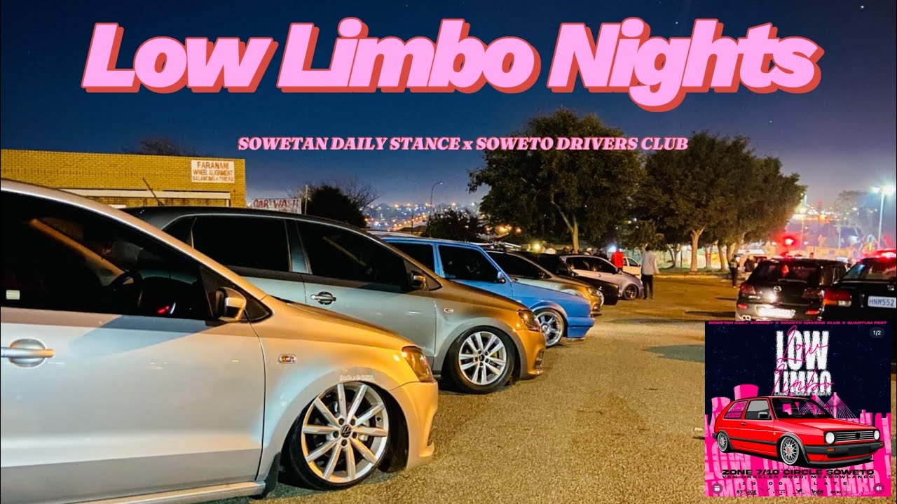 LOW LIMBO NIGHTS|STANCE PARKOFF