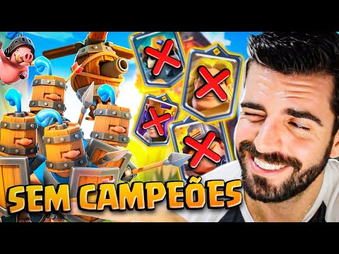 O MELHOR DECK