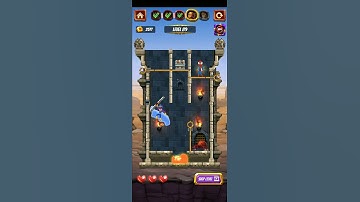 Spider Hero - Rescue Game & Pin Pull Level 89 Solution Walkthrough