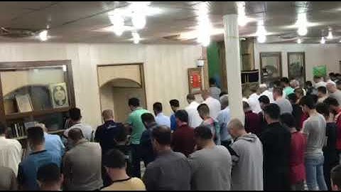 تراويح الليلة٣  من رمضان 🌙 جامع الهداية  تلاوة خاشعه  للقارئ  شمال محمد الكردي ٢٠١٨/٥/١٨🕊🌸