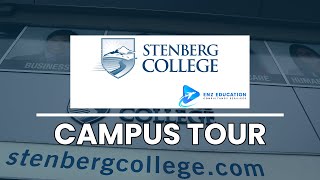 ENZ | Stenberg College - Campus Tour