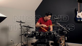 Nico and the Niners - Twenty One Pilots [DRUM COVER]