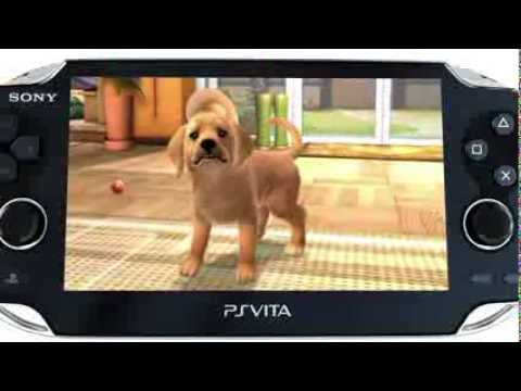 PlayStation Vita Pets