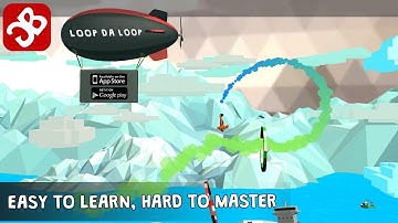 Loop da Loop (By MoonFox Games ) - iOS/Android - Gameplay Video