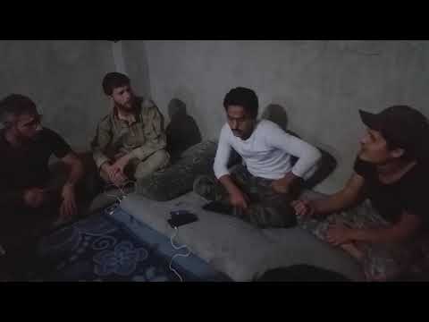 جلسة احرار ثورية وين ايامنا وين ابكي على الشهداء وأن قالو ارهابي قلت الشرف ليا