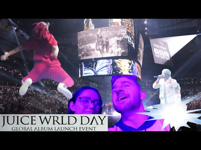 Juice=Juice　BIRTHDAY　event2022 Juice WRLD Birthday