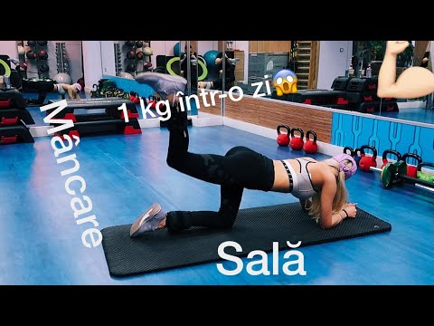 Video: Cum Să Te îngrași în Sala De Gimnastică