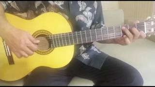 Download Lagu Rambadia - Lagu Daerah Tapanuli (Fingerstyle Cover) MP3